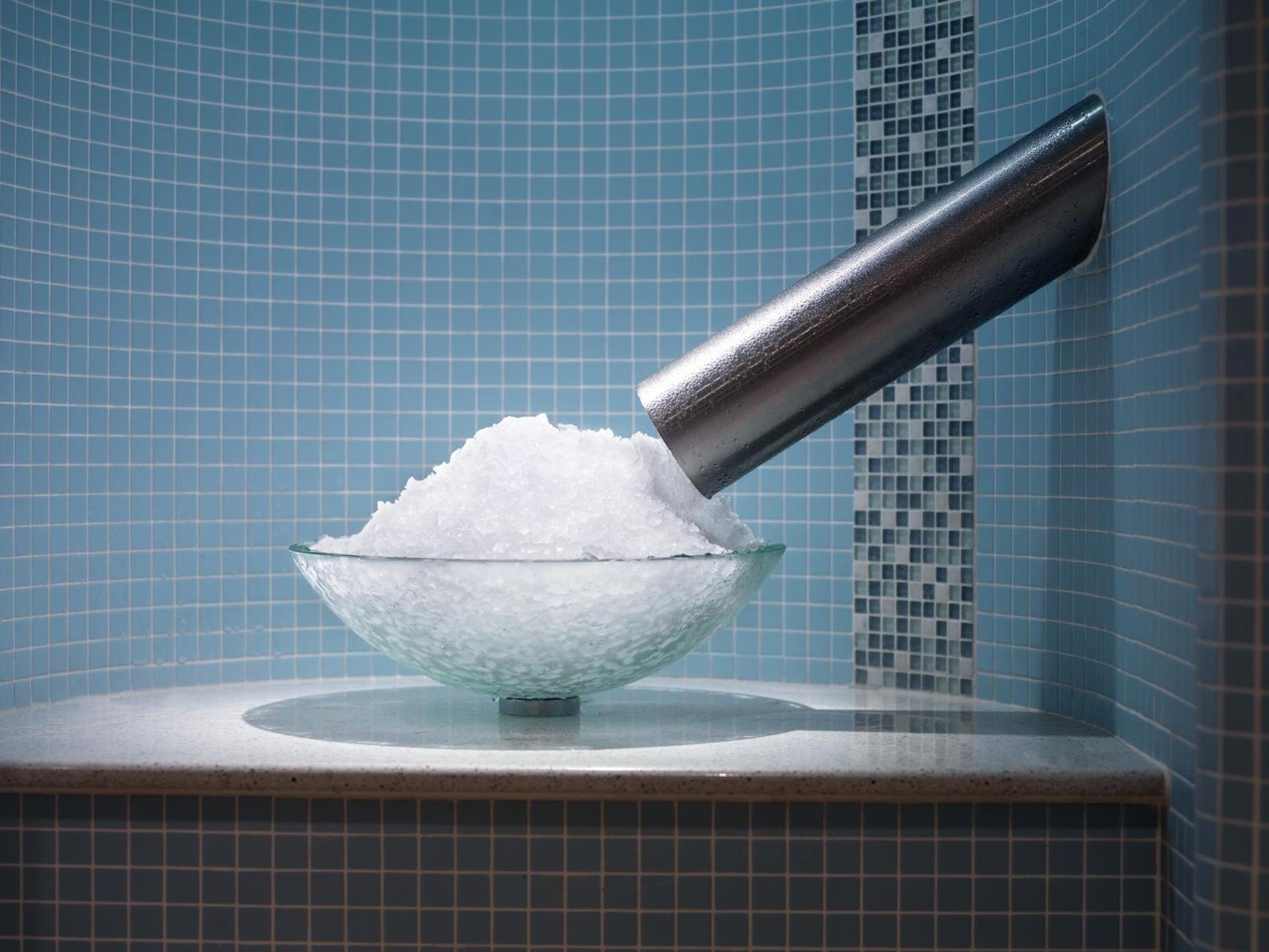 Spa and wellness centre/facilities