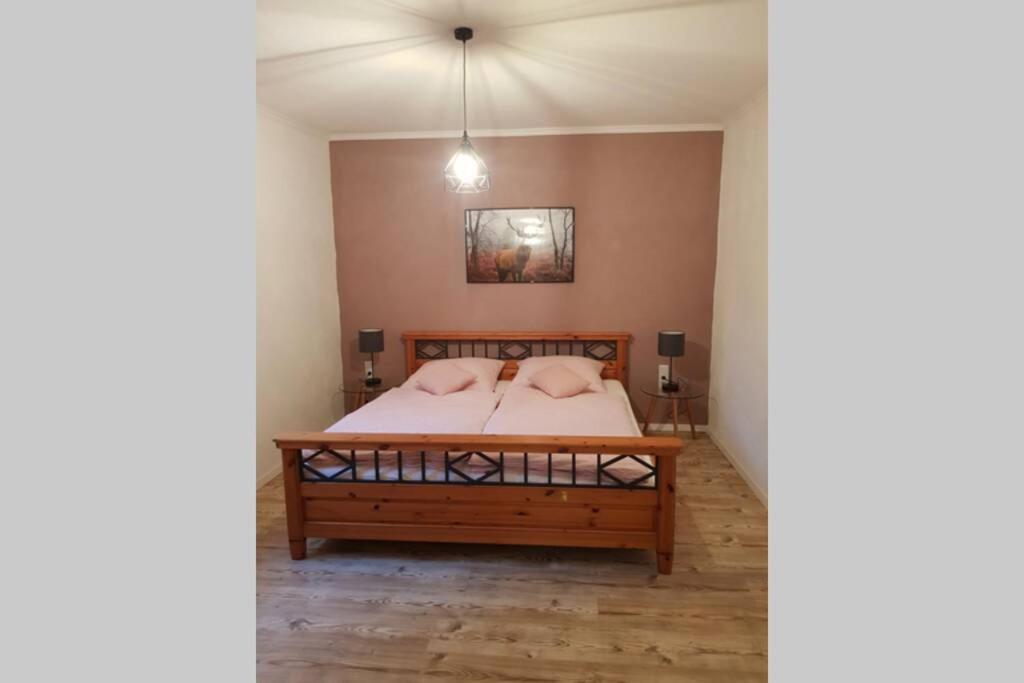 Altes Schreiner Haus in der Vulkaneifel