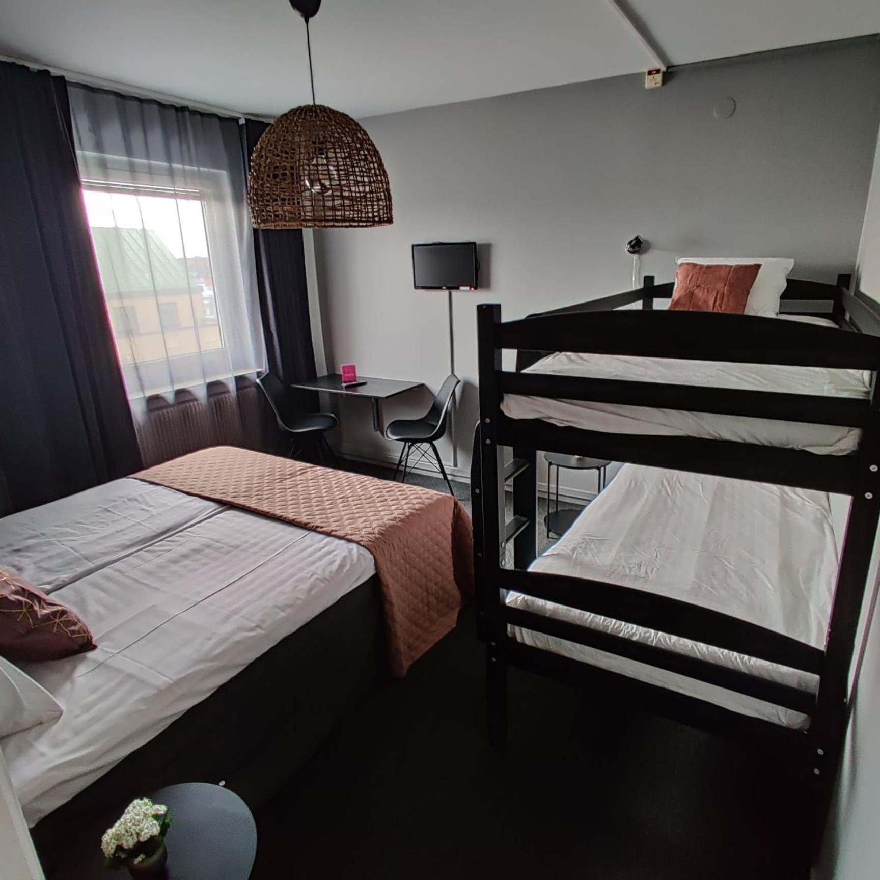 CarlstadCity H Boutique Hotell