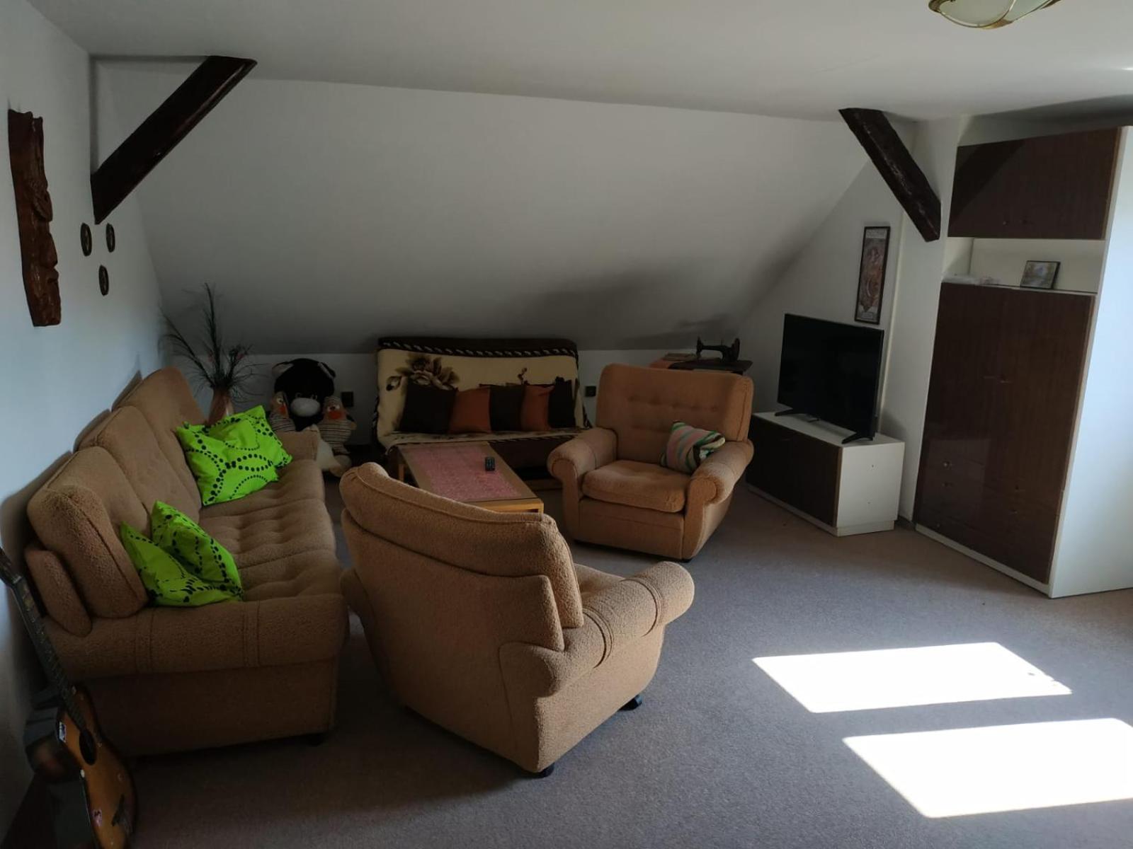 Ubytování na Šumavě