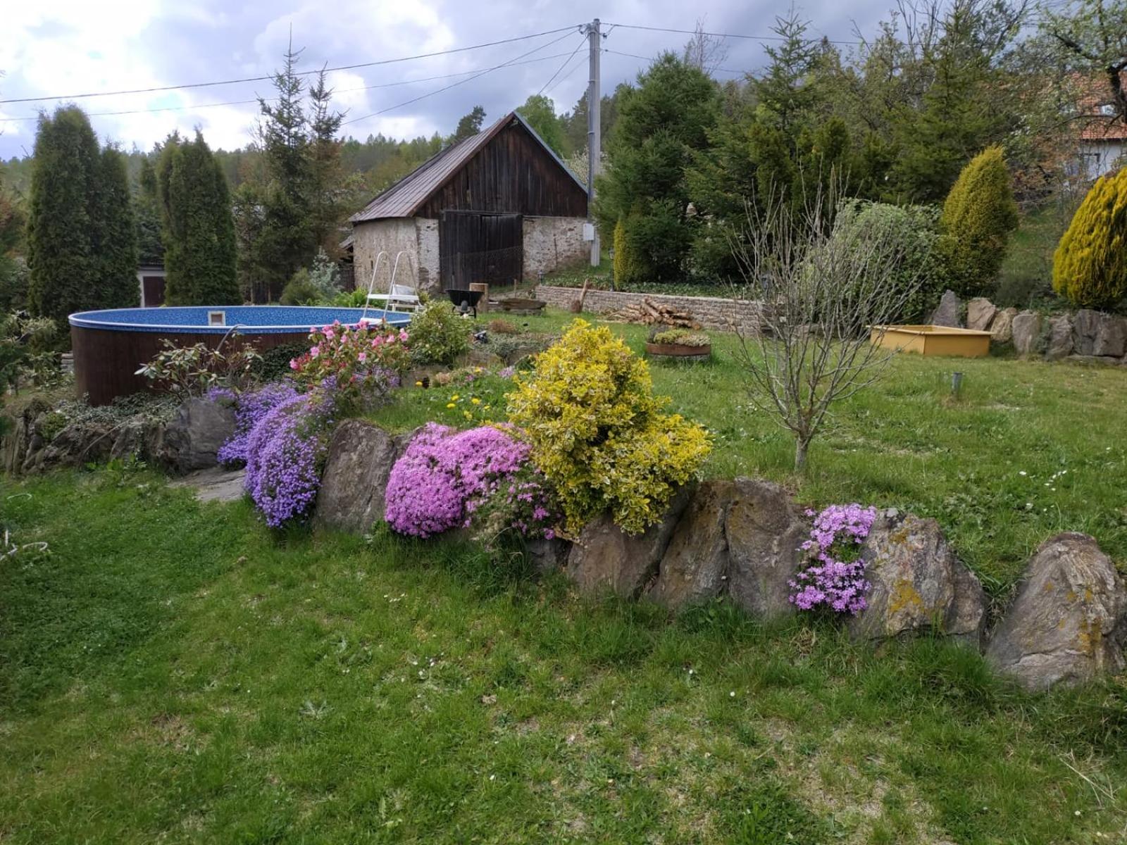 Ubytování na Šumavě