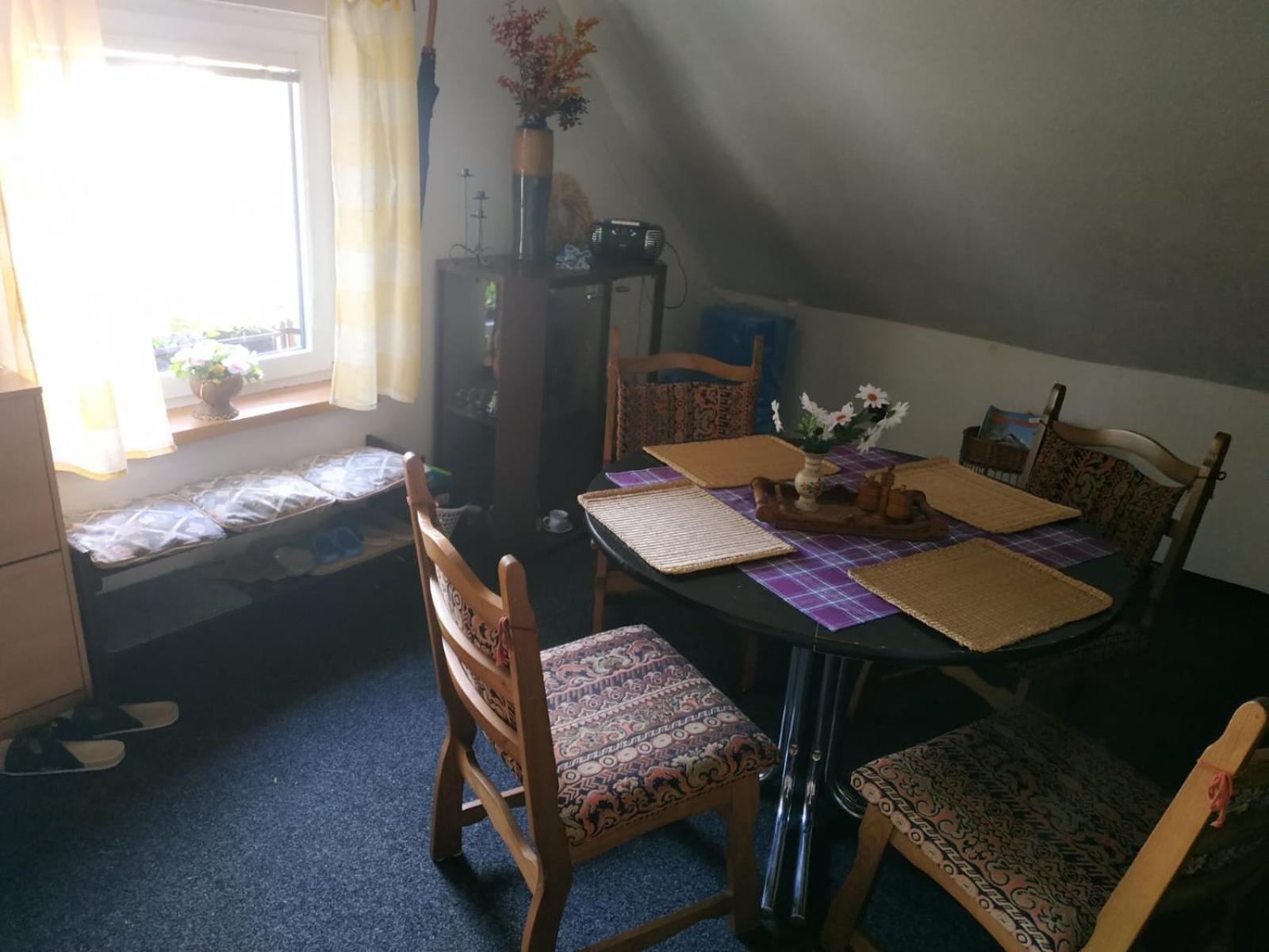 Ubytování na Šumavě