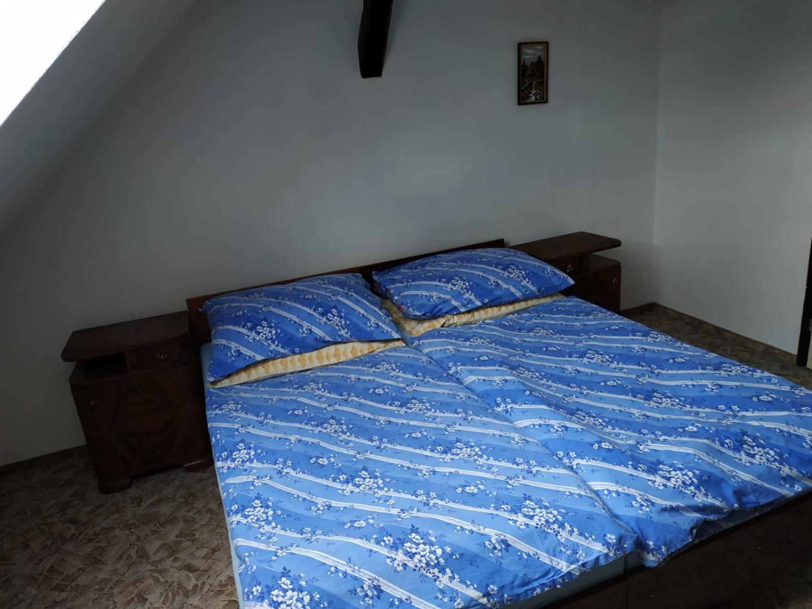 Ubytování na Šumavě