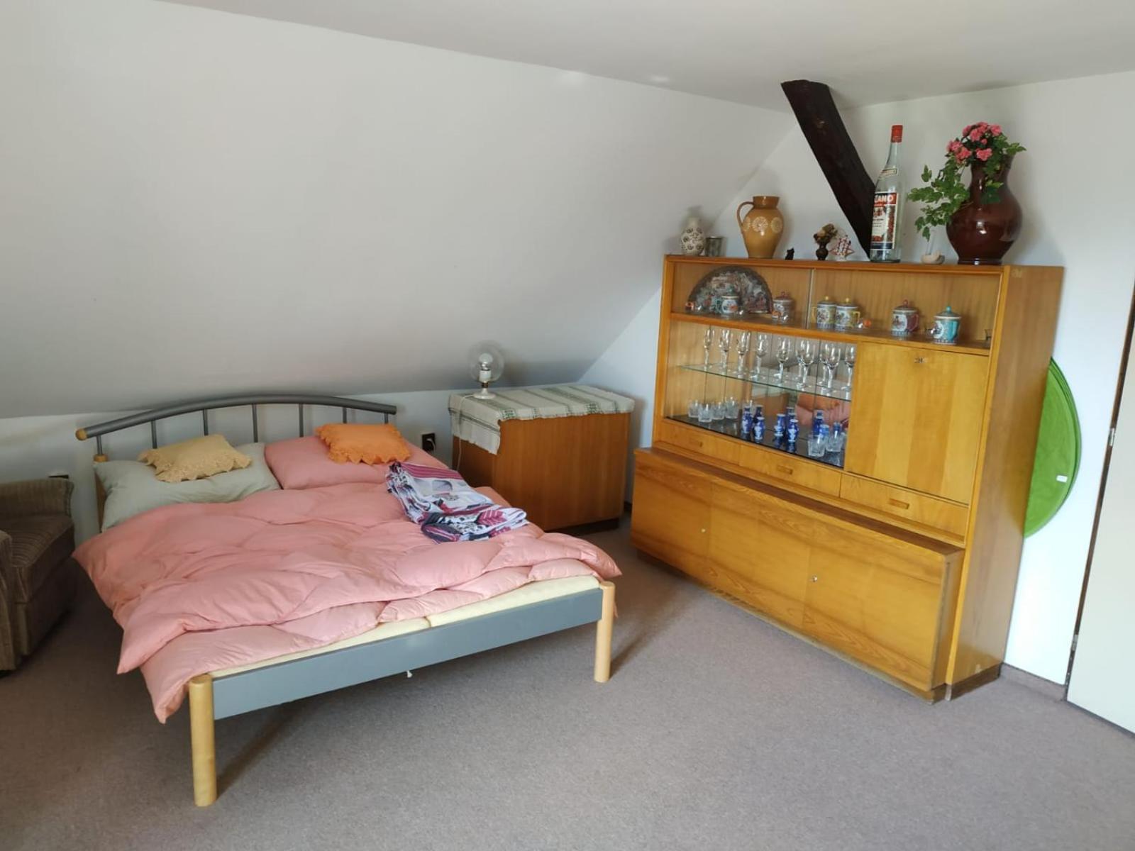 Ubytování na Šumavě