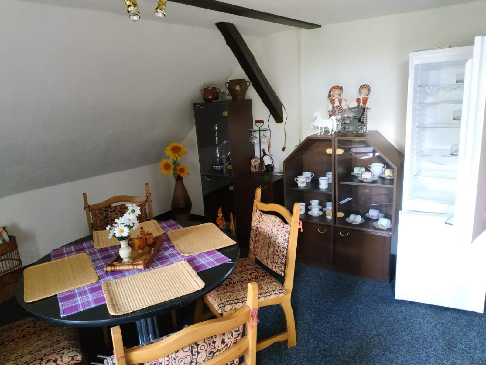 Ubytování na Šumavě