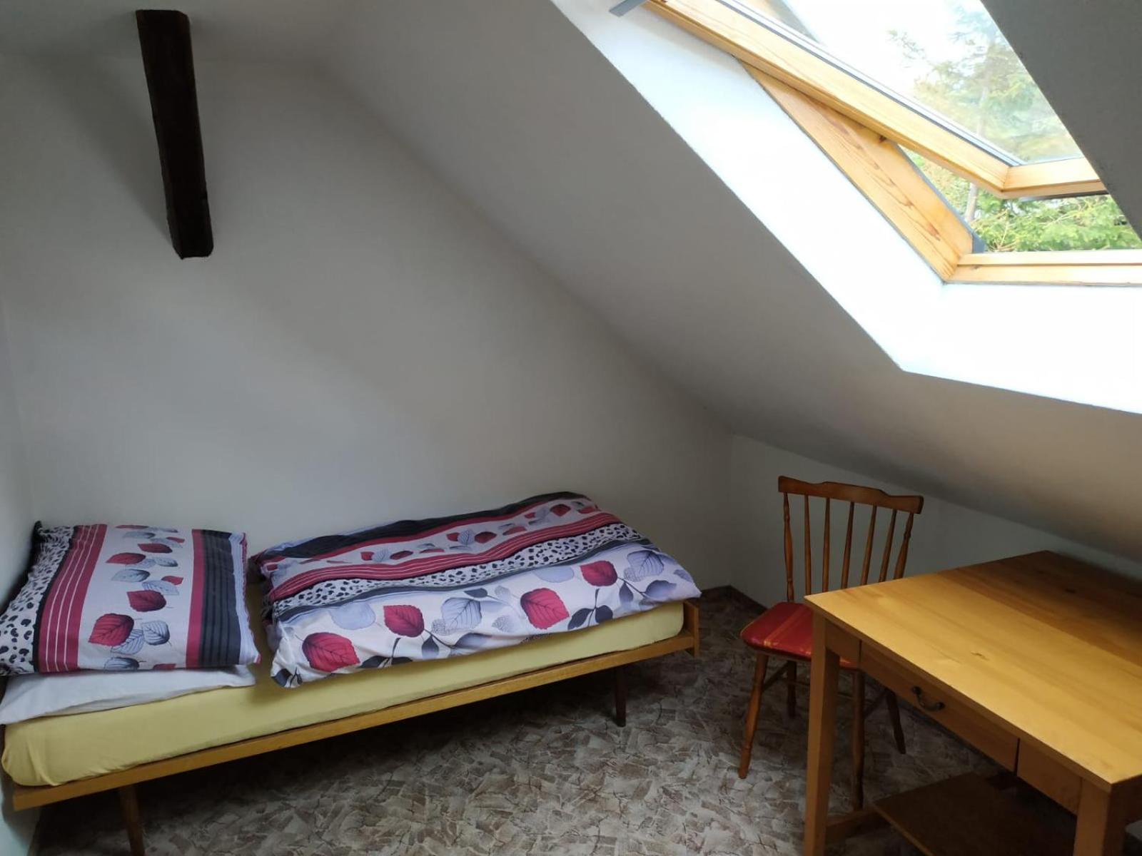 Ubytování na Šumavě