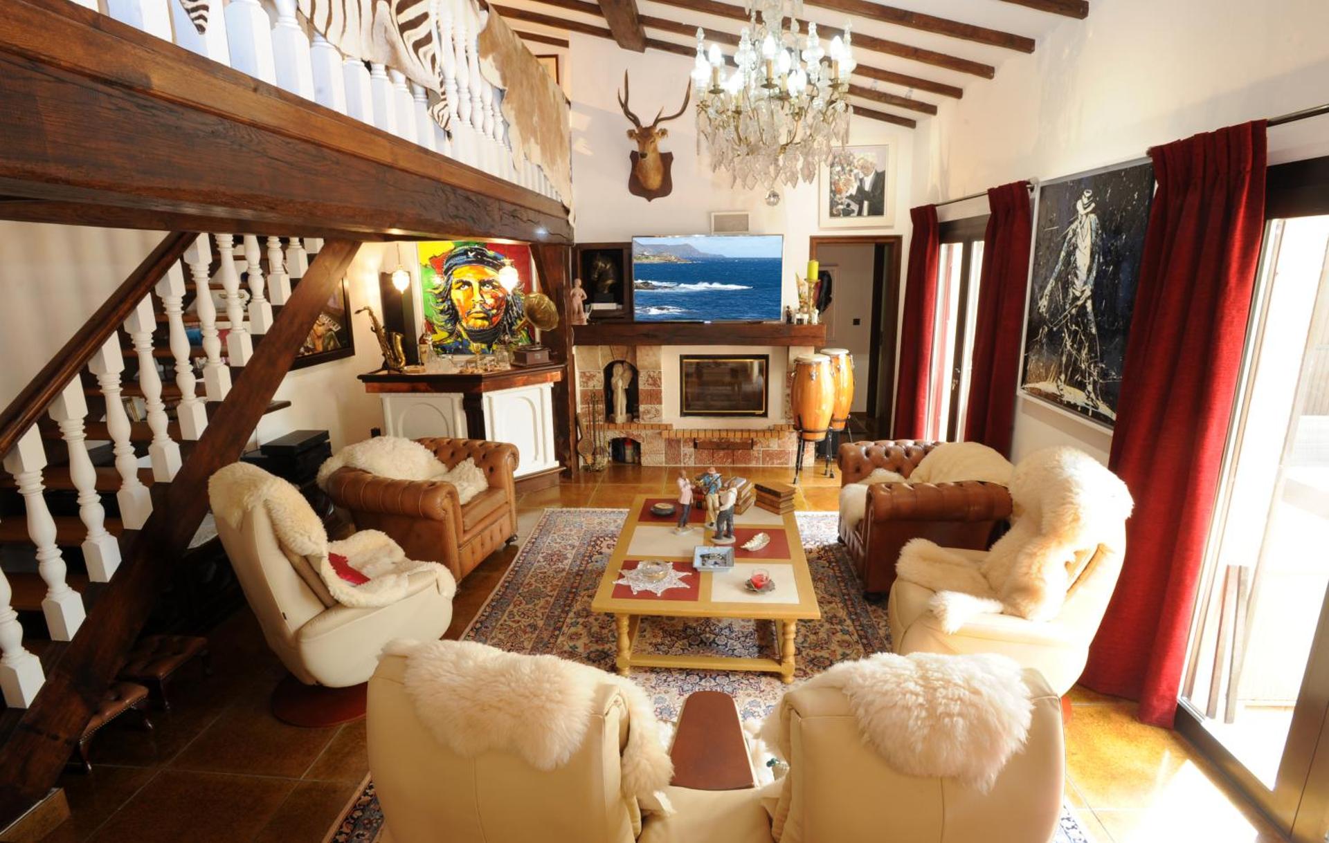 Chambre d'hôtes & SPA Mas Dels Esquirols