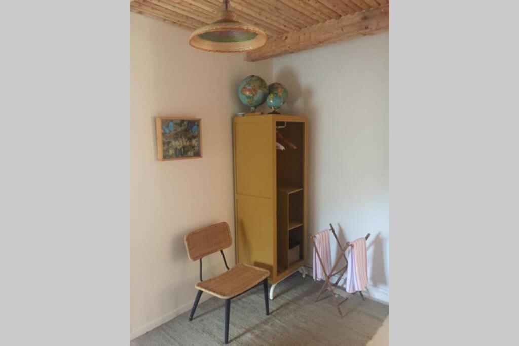 GITE COCOTTE LUBERON, FORCALQUIER