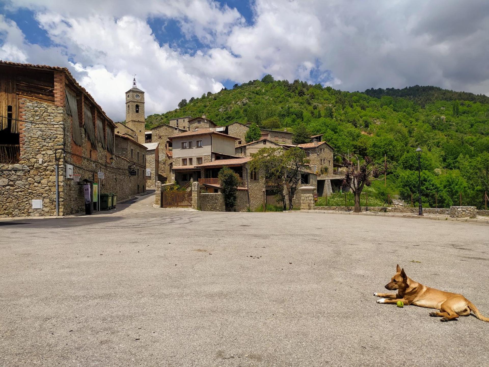 Hostal Pas De La Pera