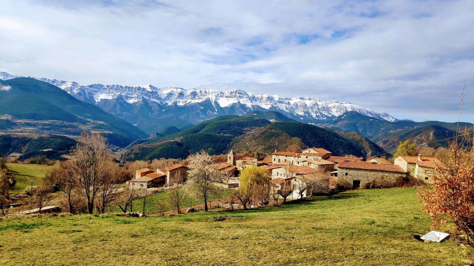 Hostal Pas De La Pera