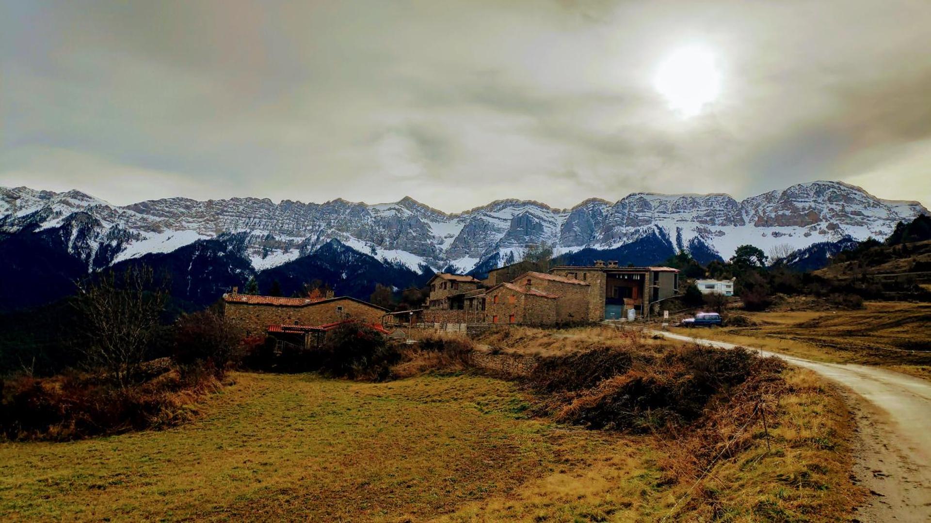 Hostal Pas De La Pera