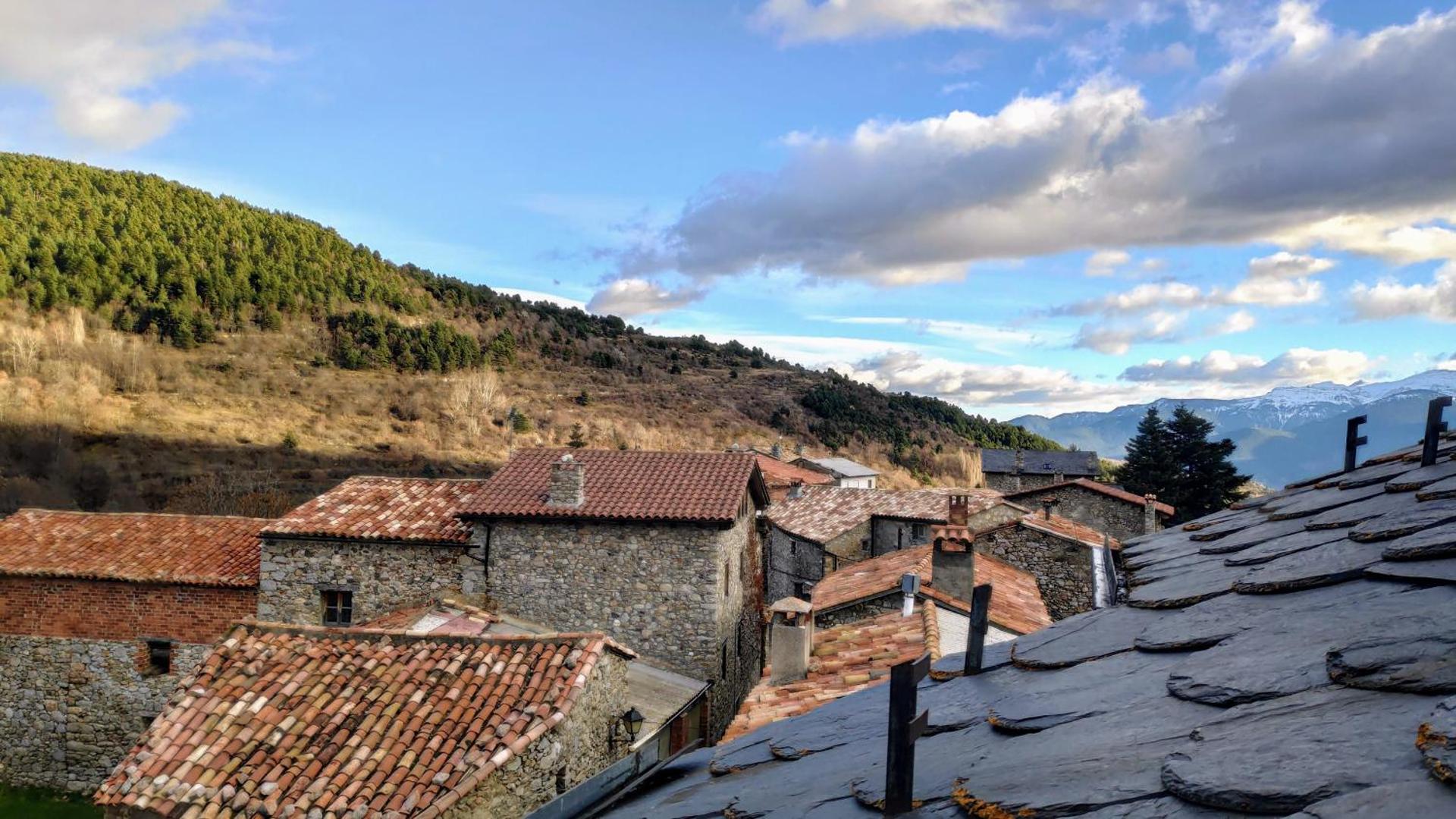 Hostal Pas De La Pera