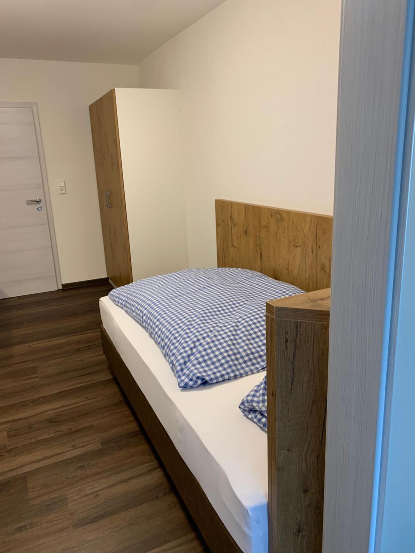 Single Room with Private Bathroom