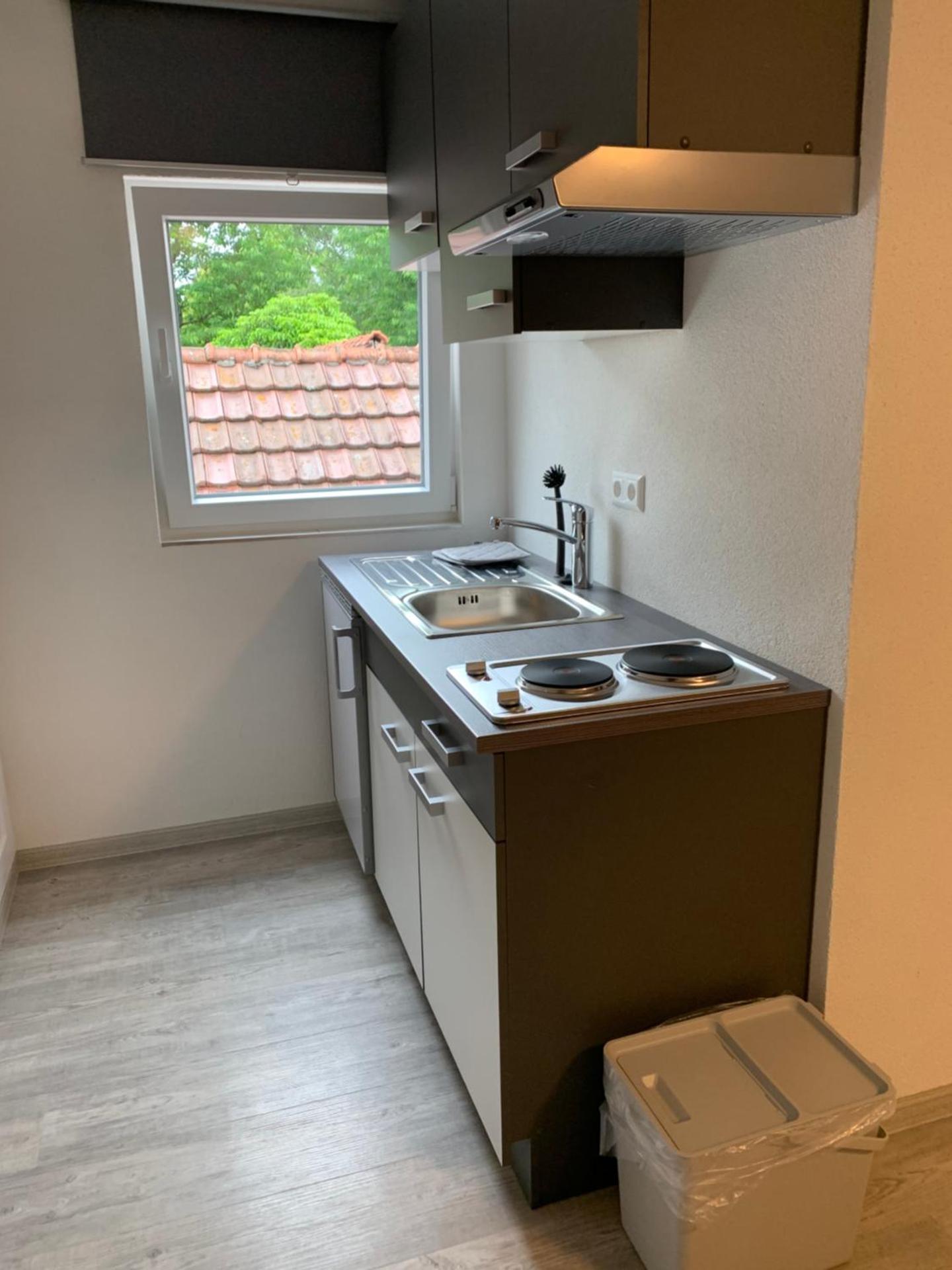 Pension Deckenpfronn