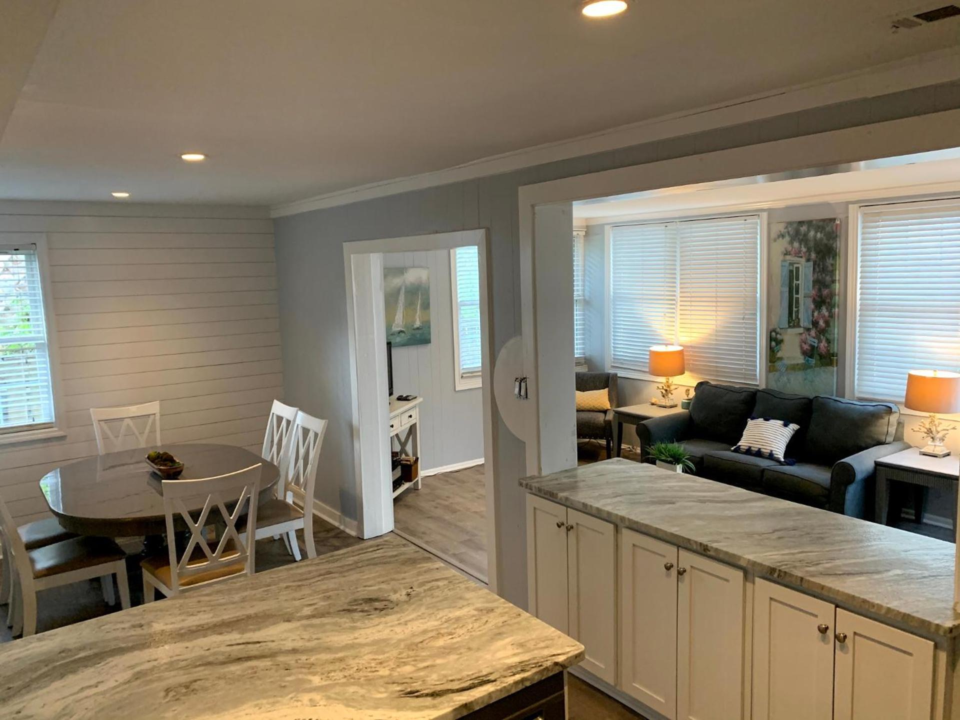 Tybeeland Steps to the Beach with Oceanviews, Beachside of Butler Ave