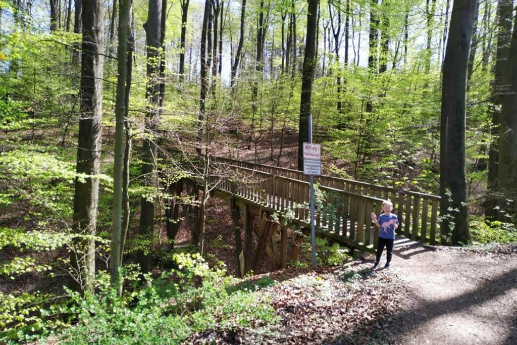 Ferienwohnung am Teutoburger Wald 1