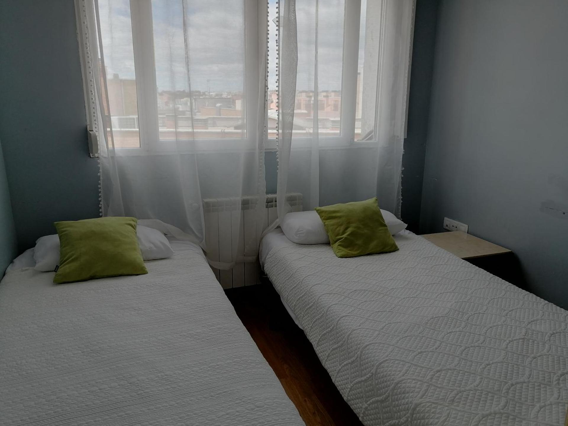 Piso Madrid Pacifico M-30