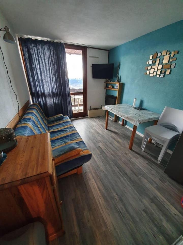 Studio cabine 605 avec vue sur la Cerdagne