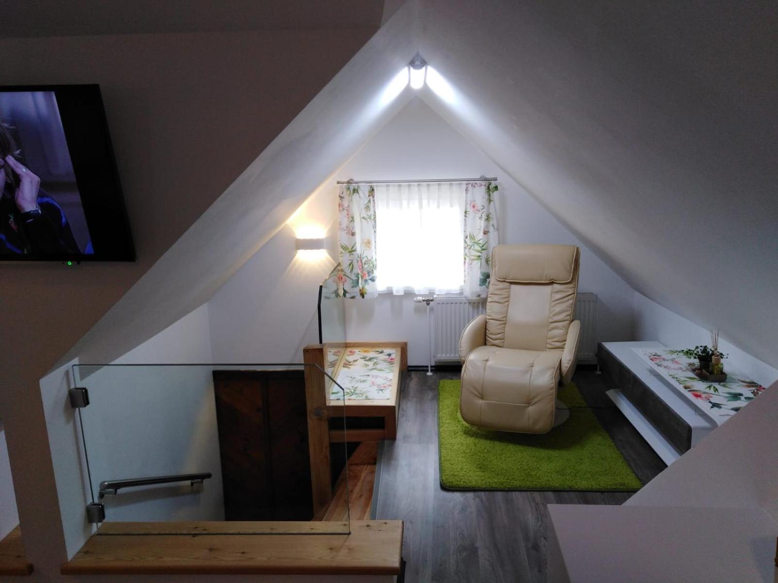 Ferienhaus Bauer Wohnung 2