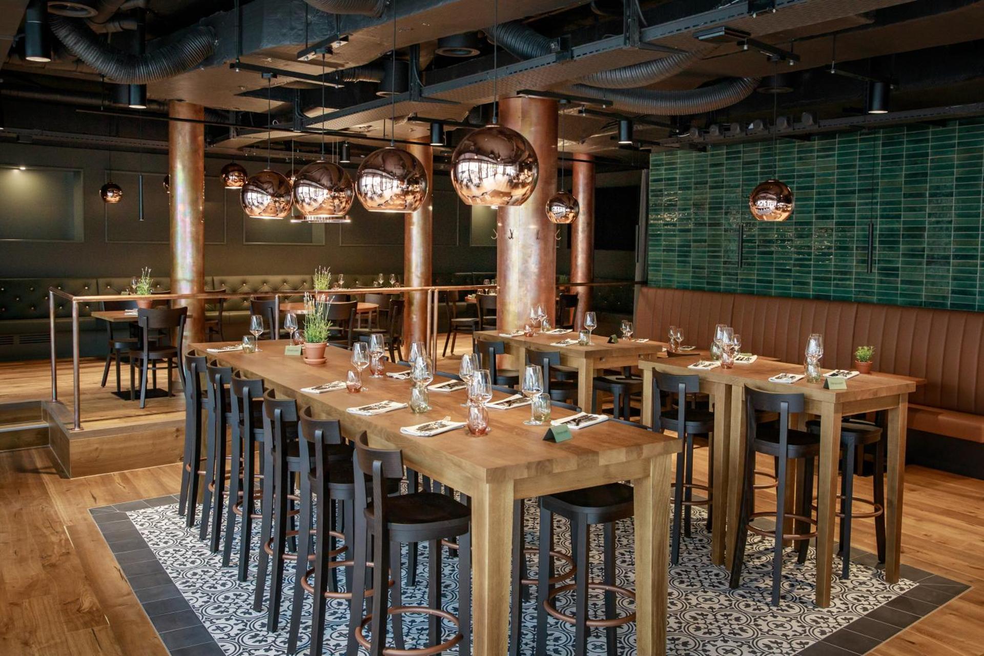 Restaurant/places to eat