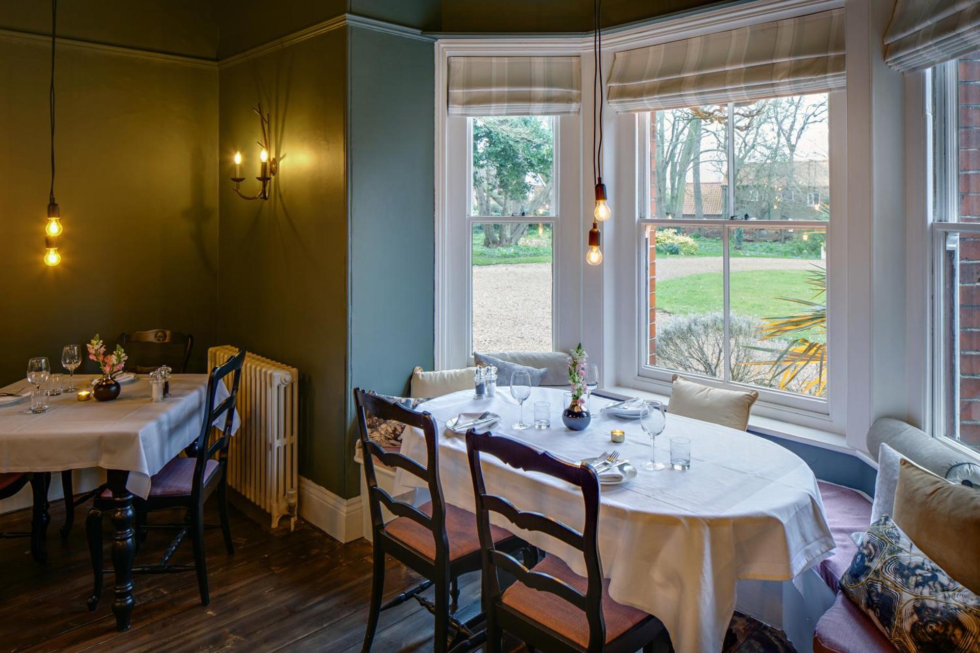 Restaurant/places to eat