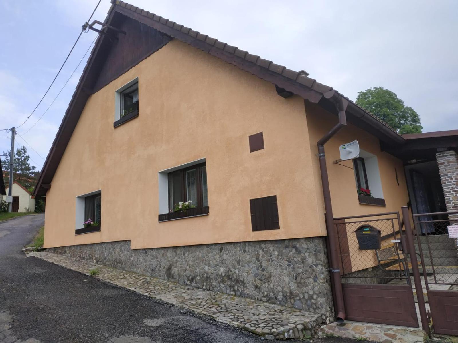 Ubytování na Šumavě