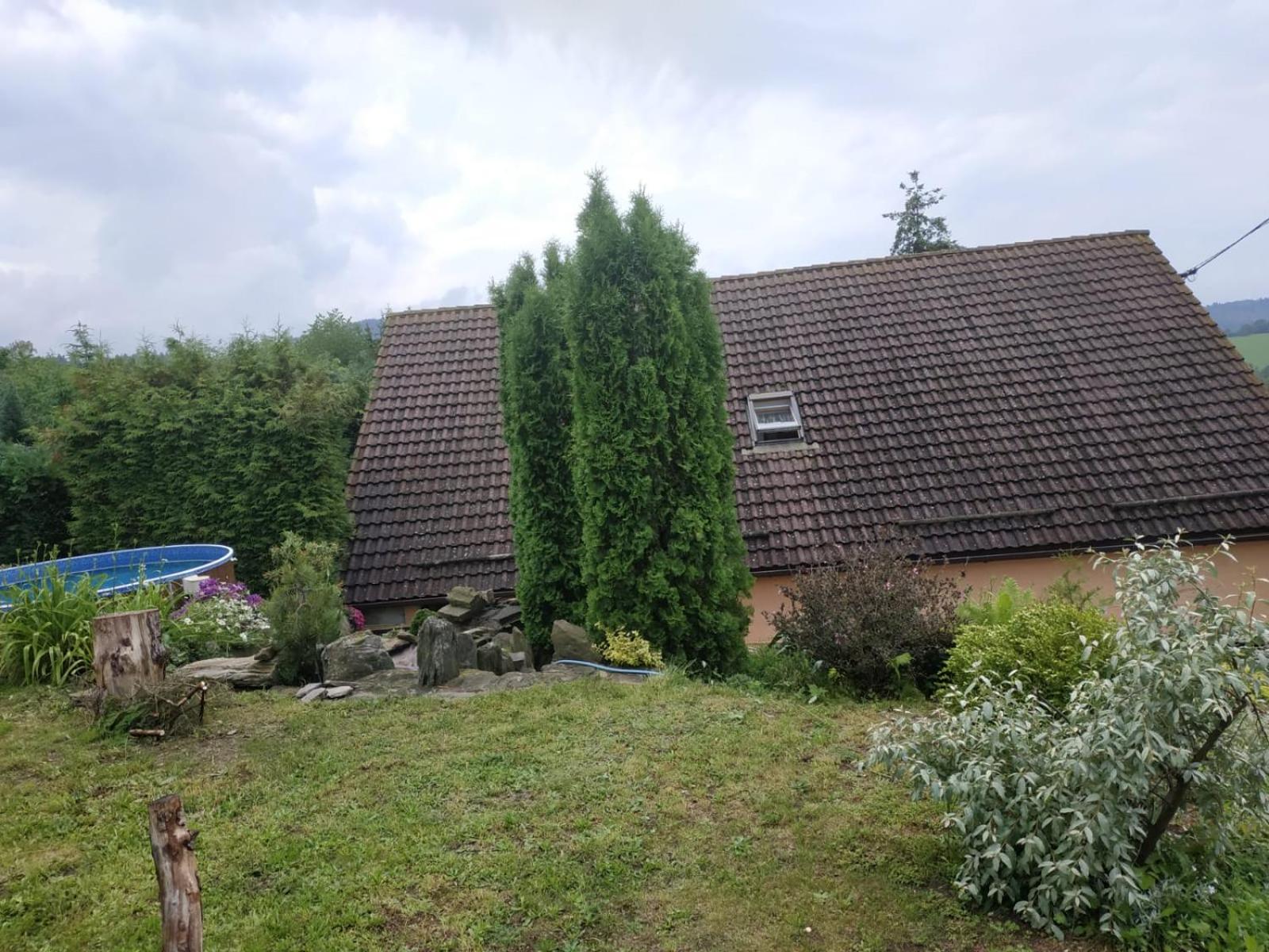 Ubytování na Šumavě