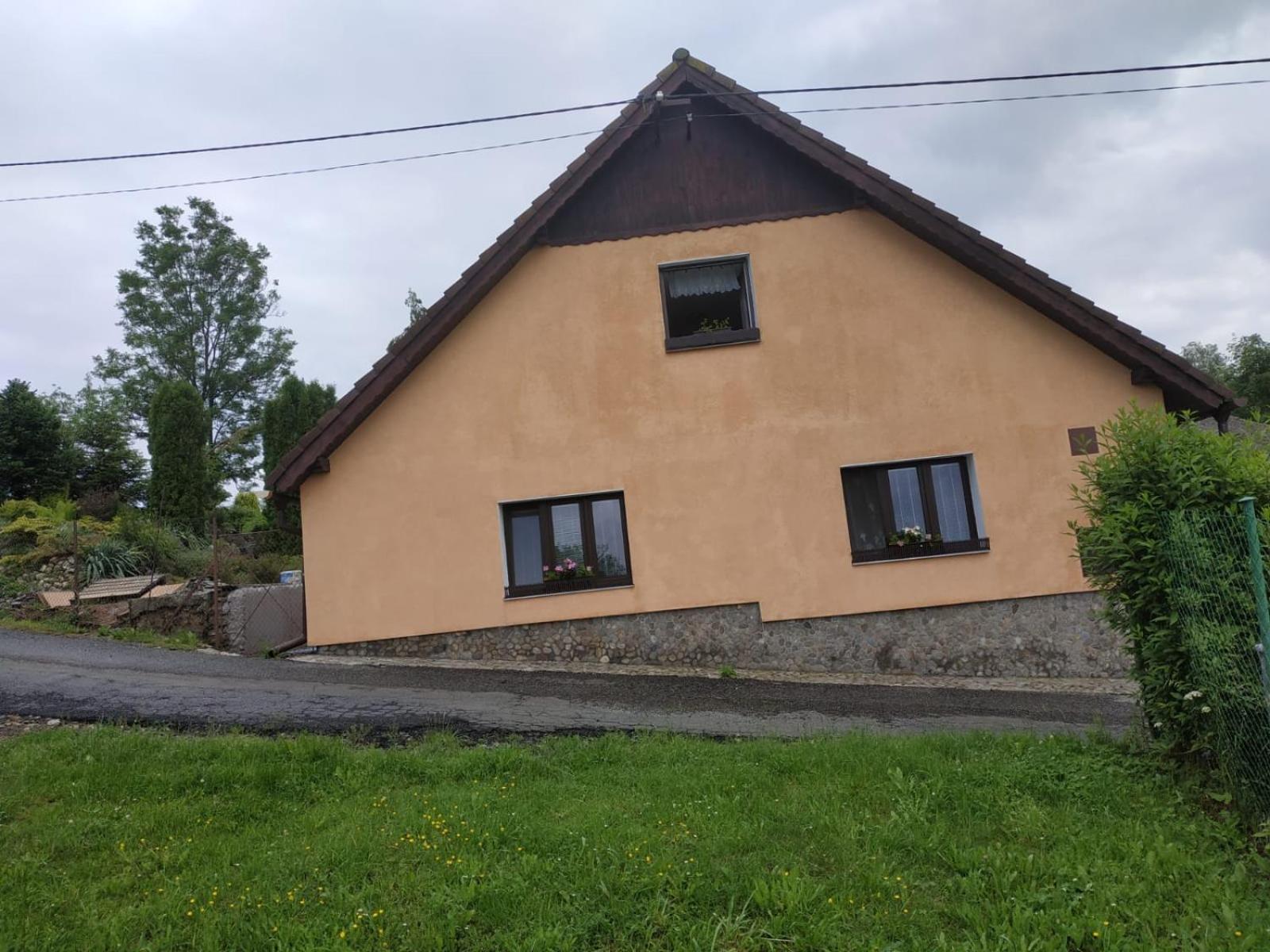 Ubytování na Šumavě