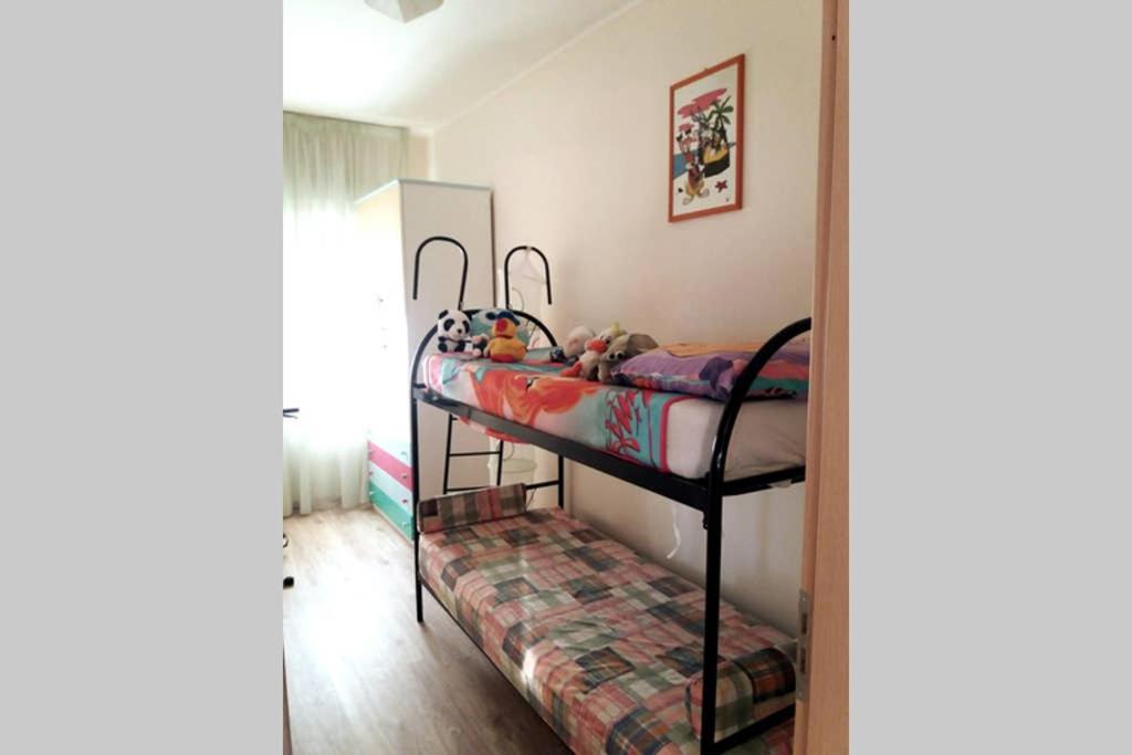 bunk bed