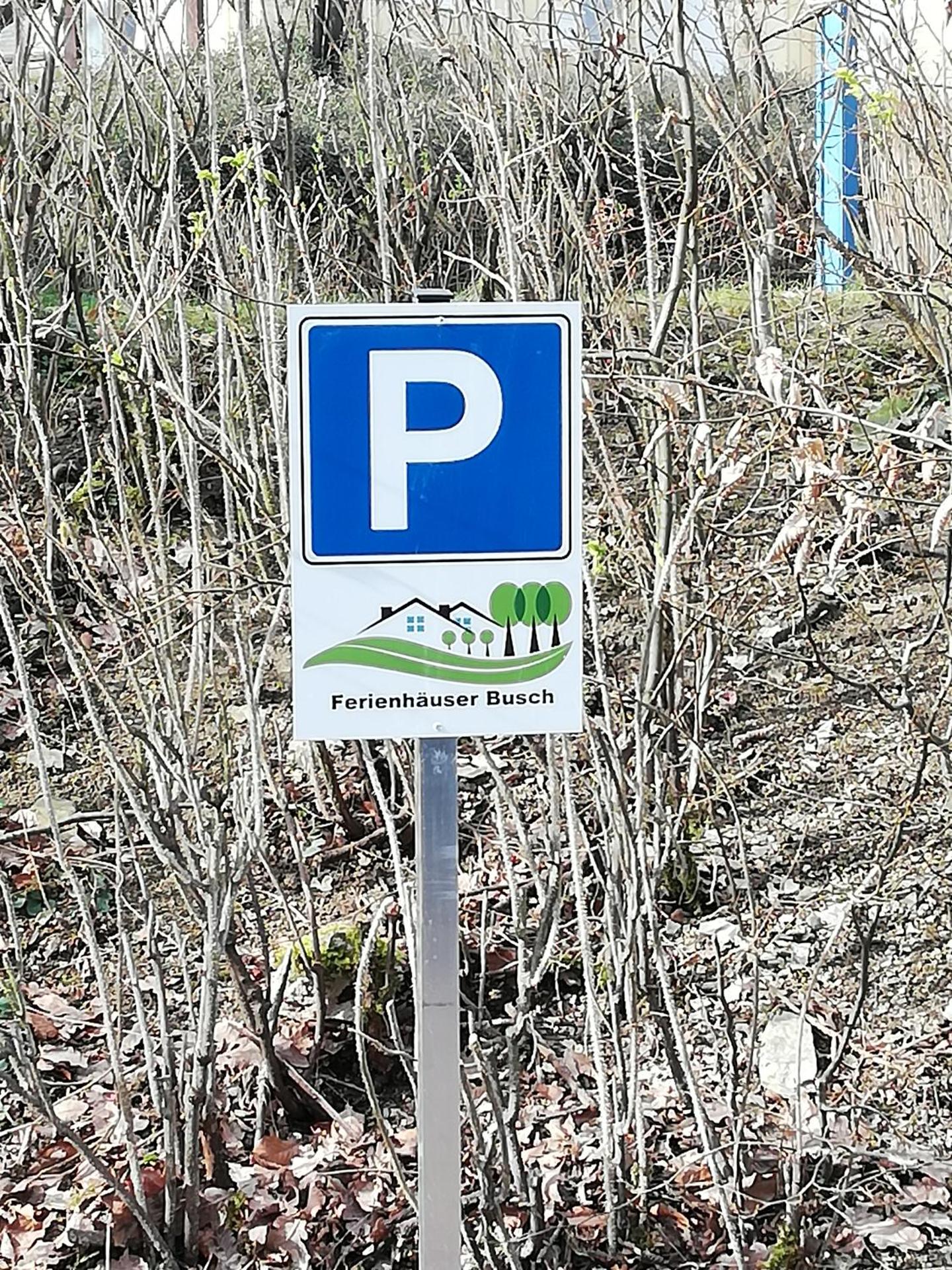 Property logo or sign