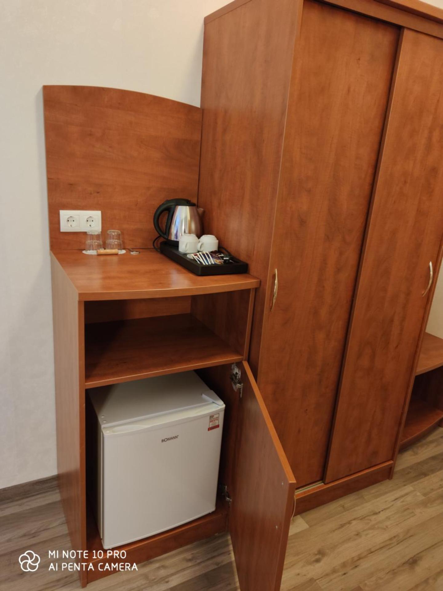 Coffee/tea facilities