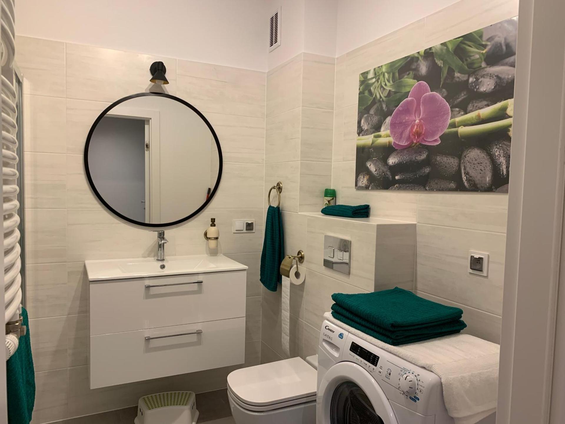 Apartament Jantarowe Zacisze Green