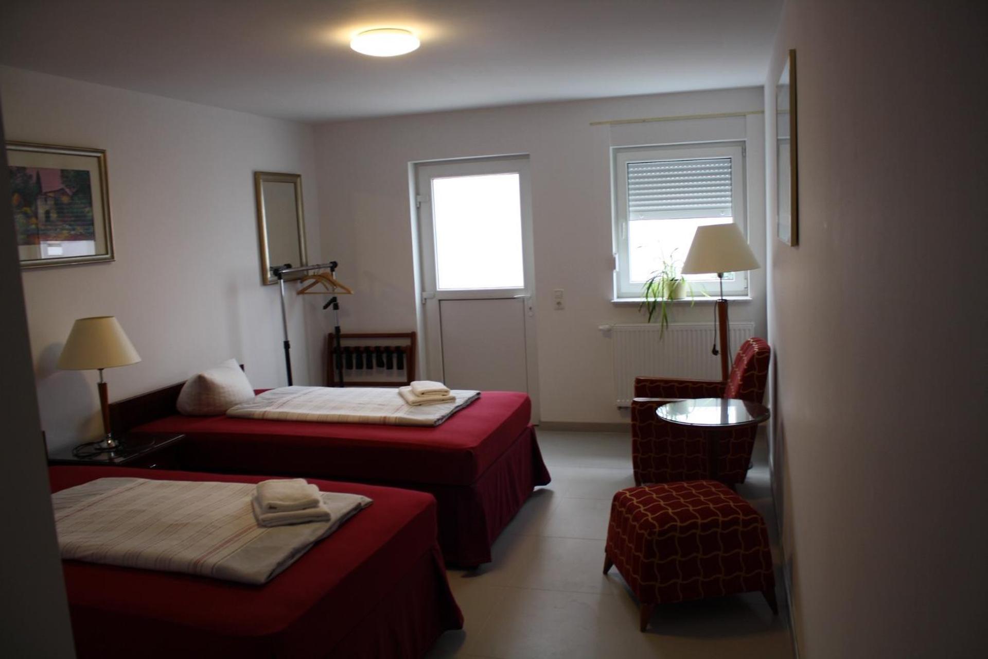 Pension Probstheida UG