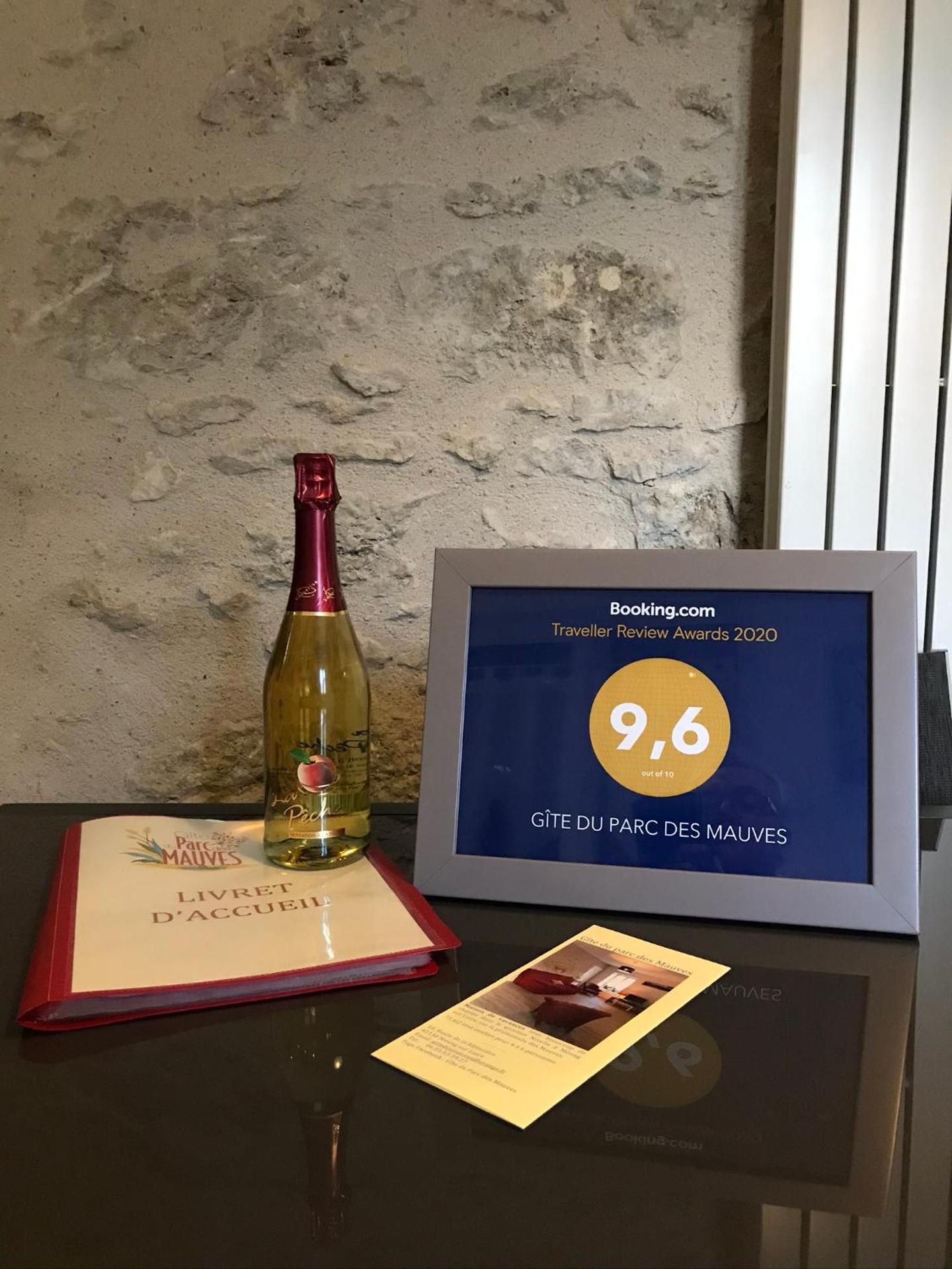 Gîte du Parc des Mauves