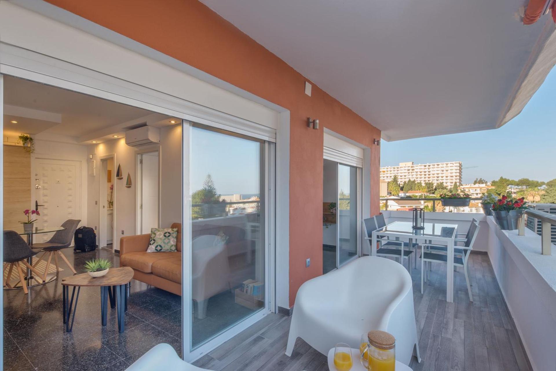 Puertosol 31 - 1 bed apartment, Beach Puerto Marina