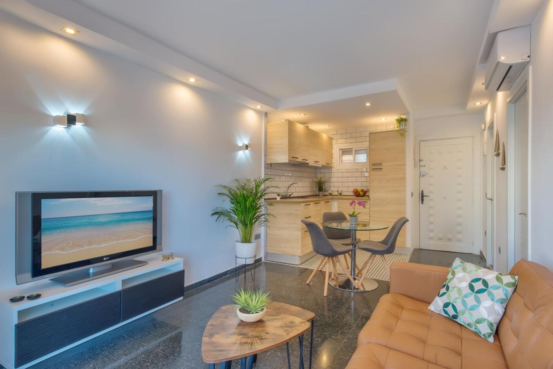 Puertosol 31 - 1 bed apartment, Beach Puerto Marina