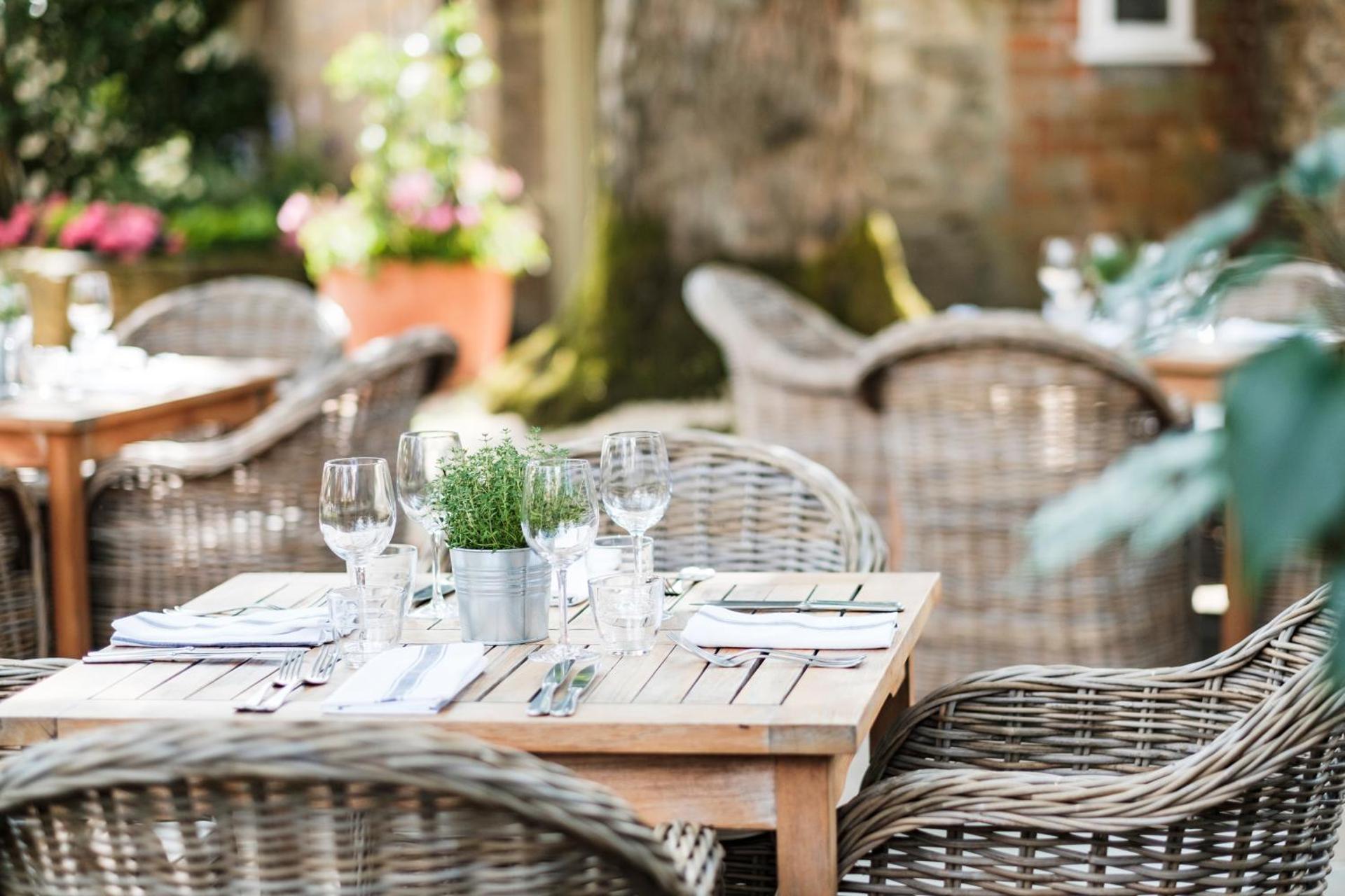 Restaurant/places to eat