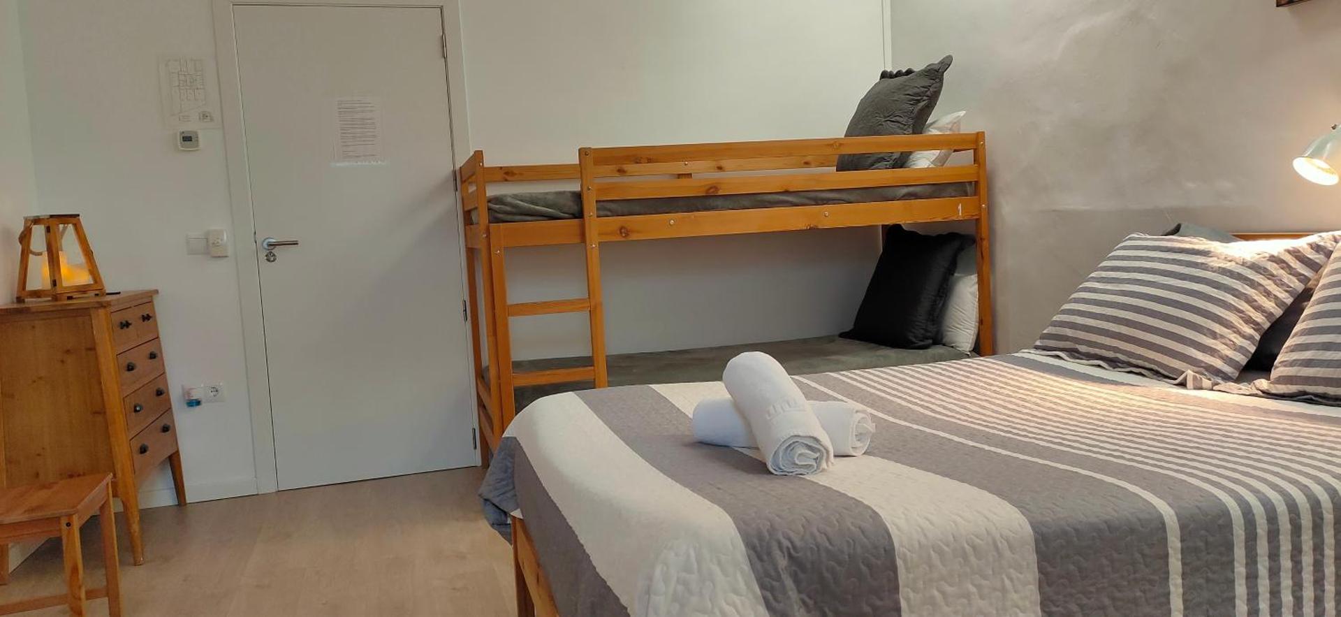 Albergue Valderrobres Auto check-in