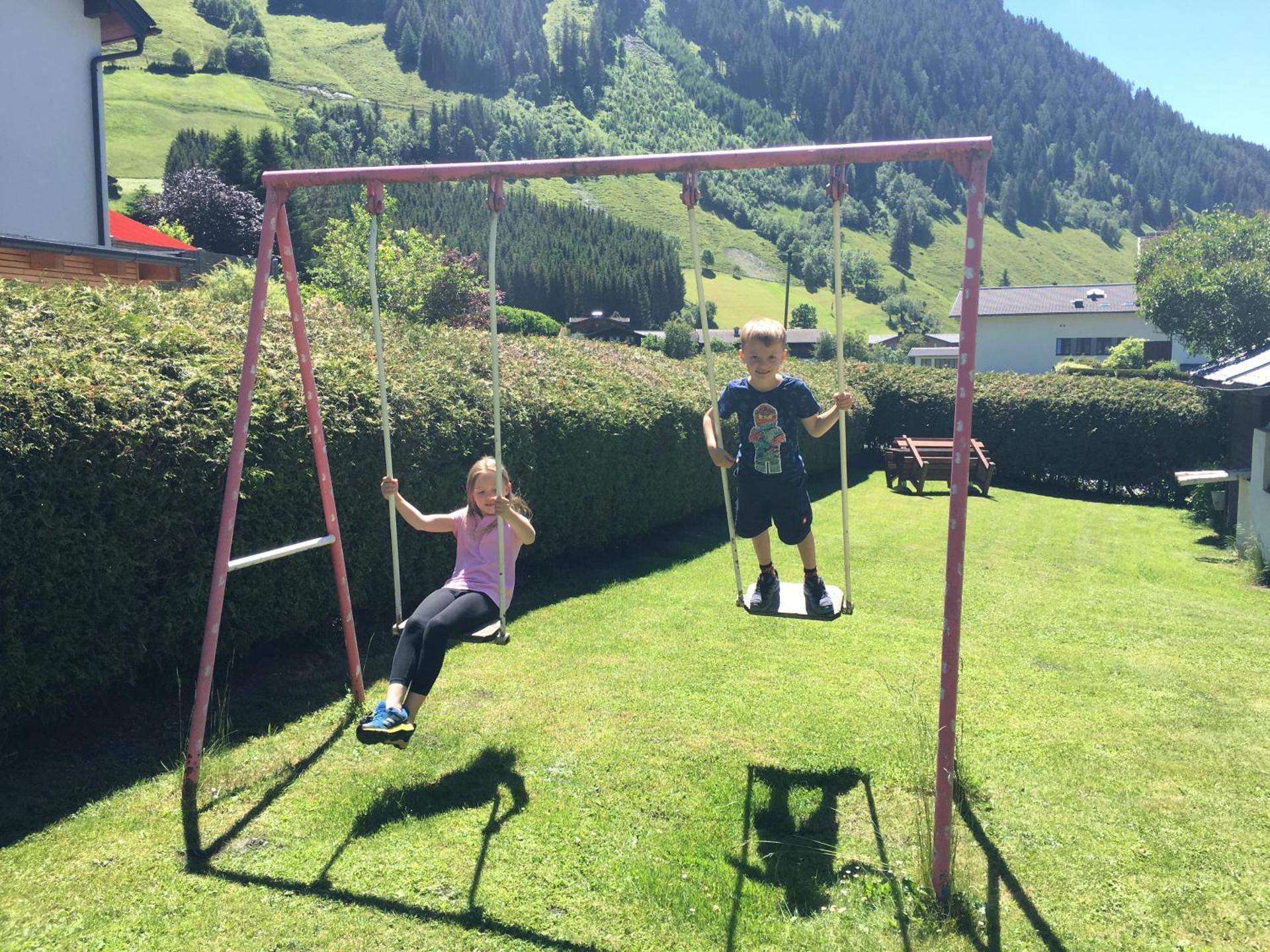 Children play ground