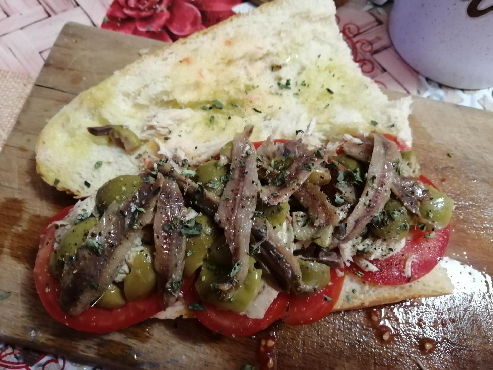 Continental breakfast