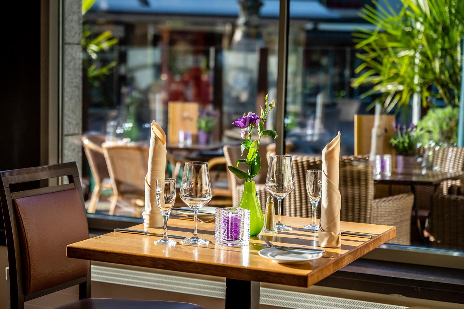 Restaurant/places to eat