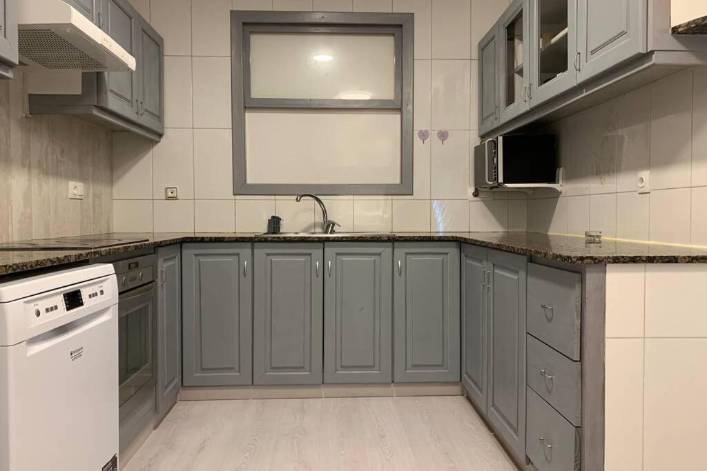 The pleasure of living in front of the sea