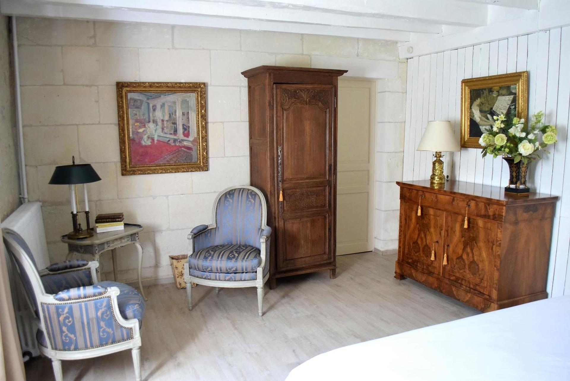 Gîte de charme Courjumelle