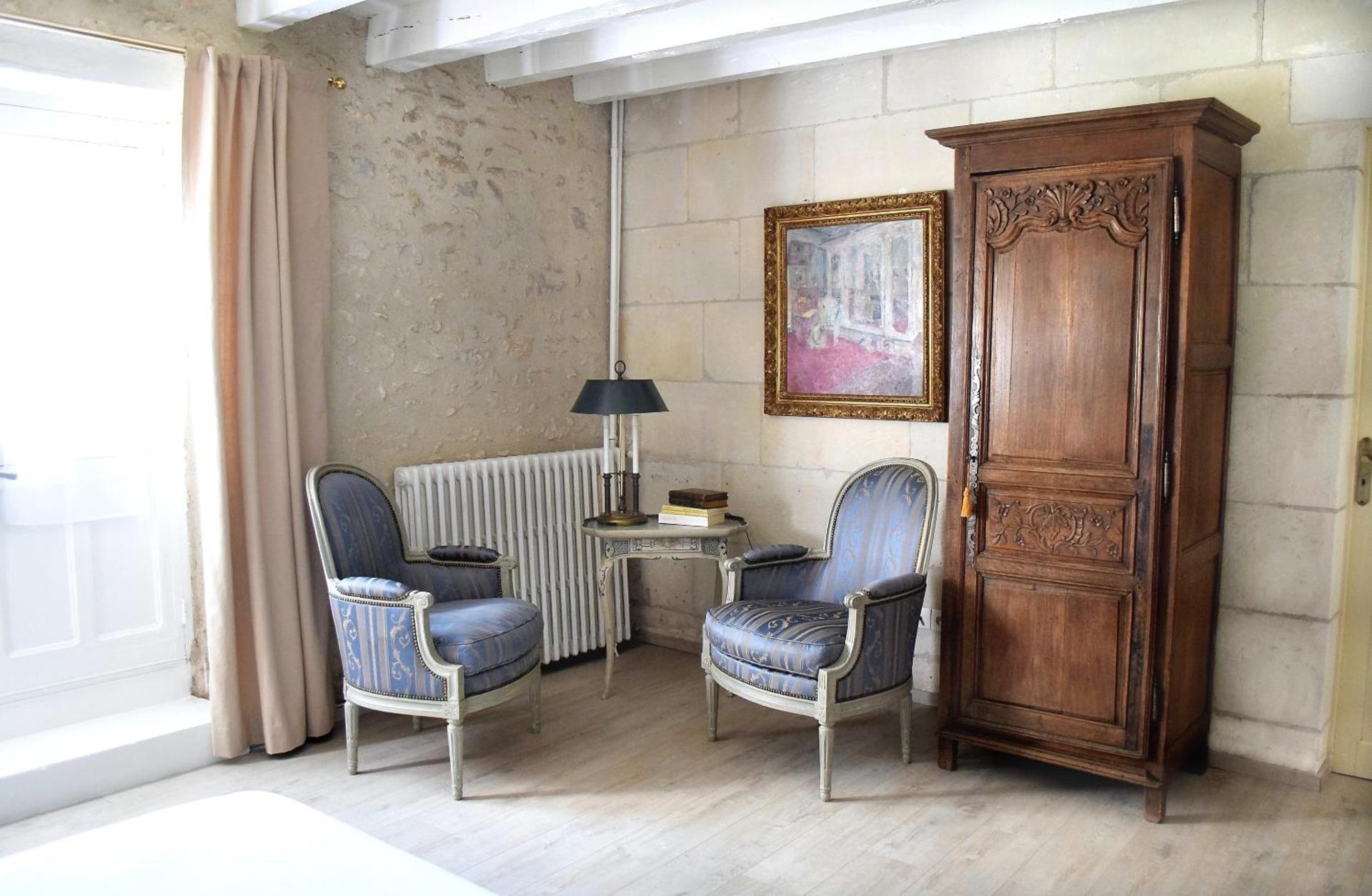 Gîte de charme Courjumelle