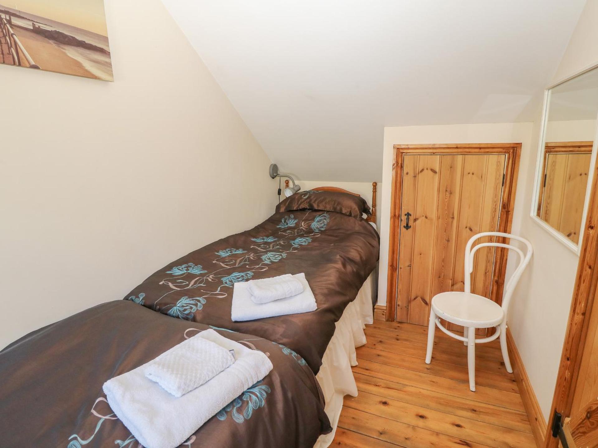 Garth Morthin The Stables