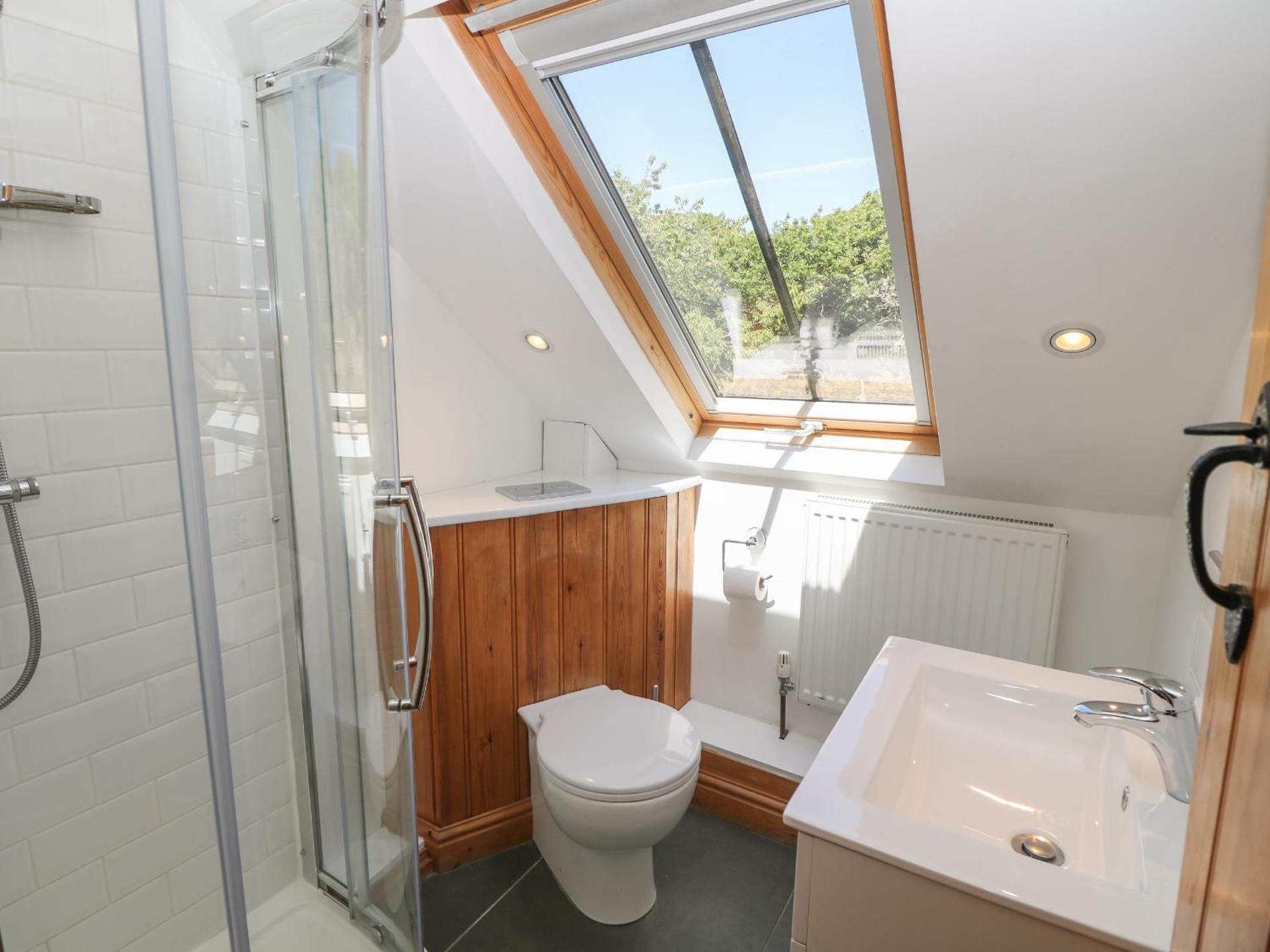 Garth Morthin The Stables