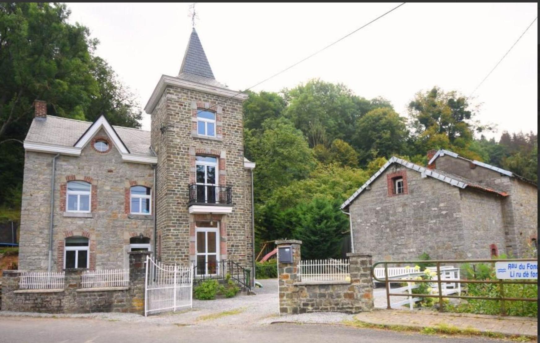 Petit Château de Harzé