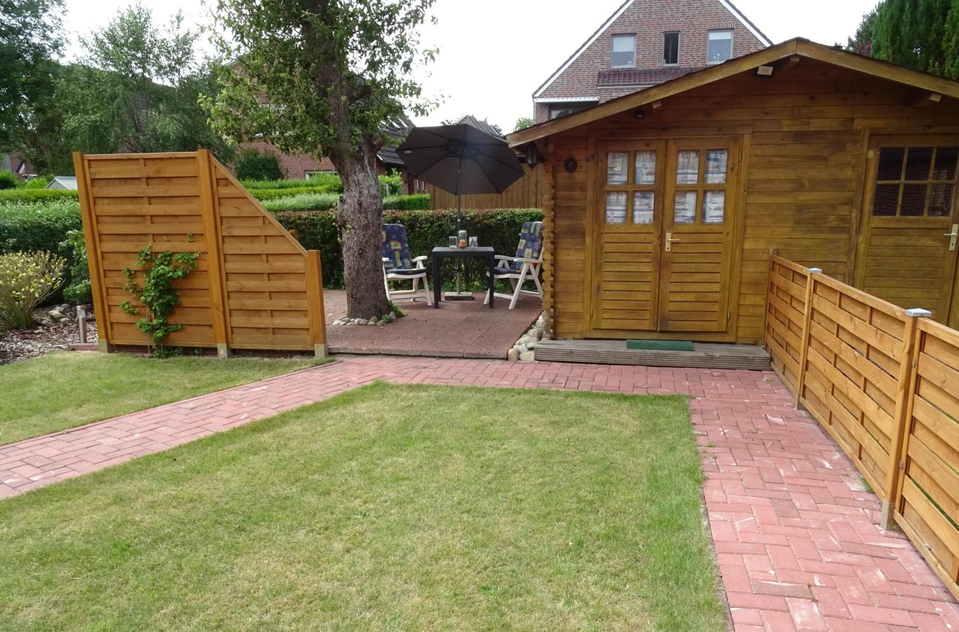 Ferienwohnungen "Kajüte Leer", 15199