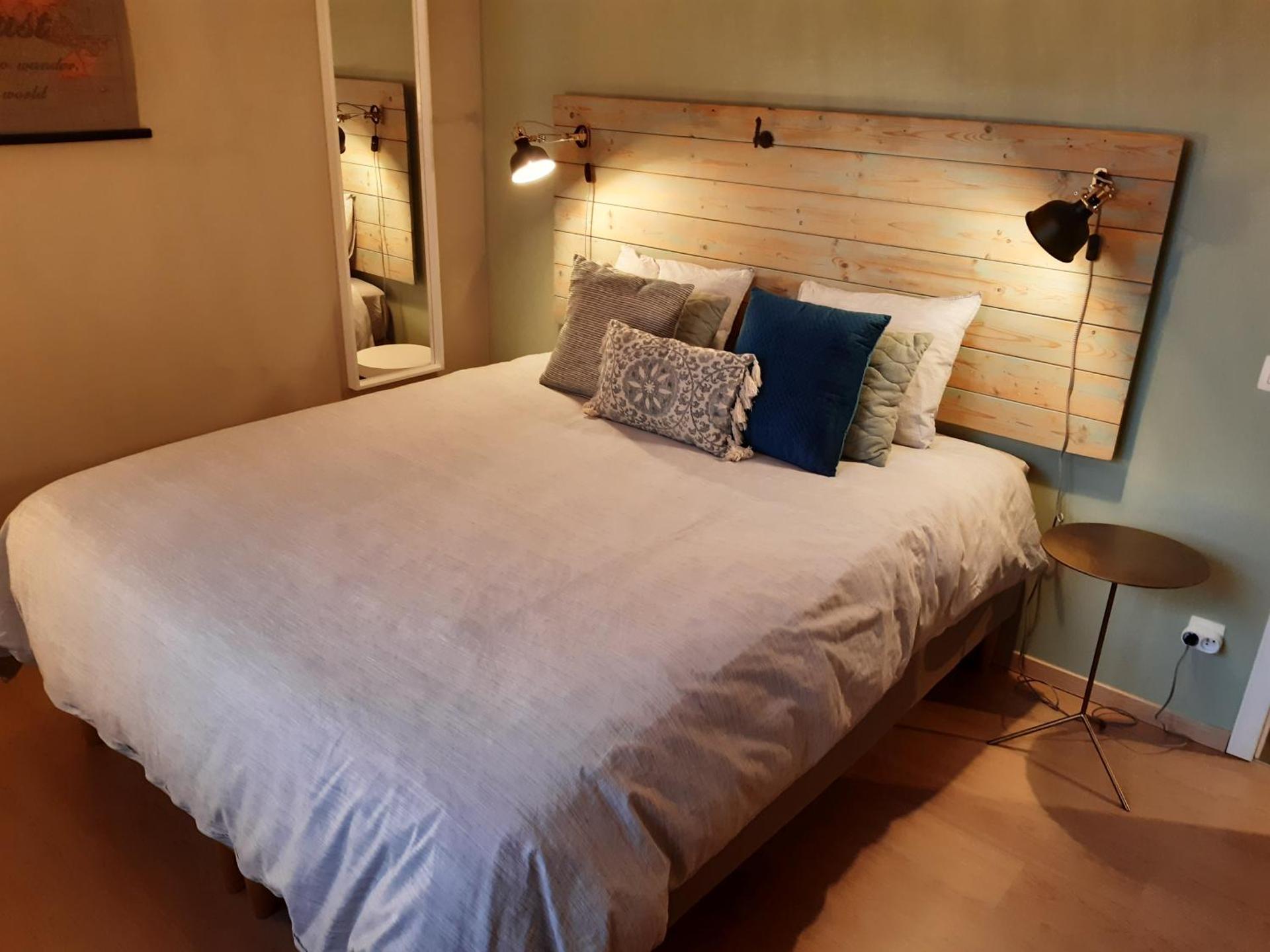 Appartement rez Terrasse et Jardin