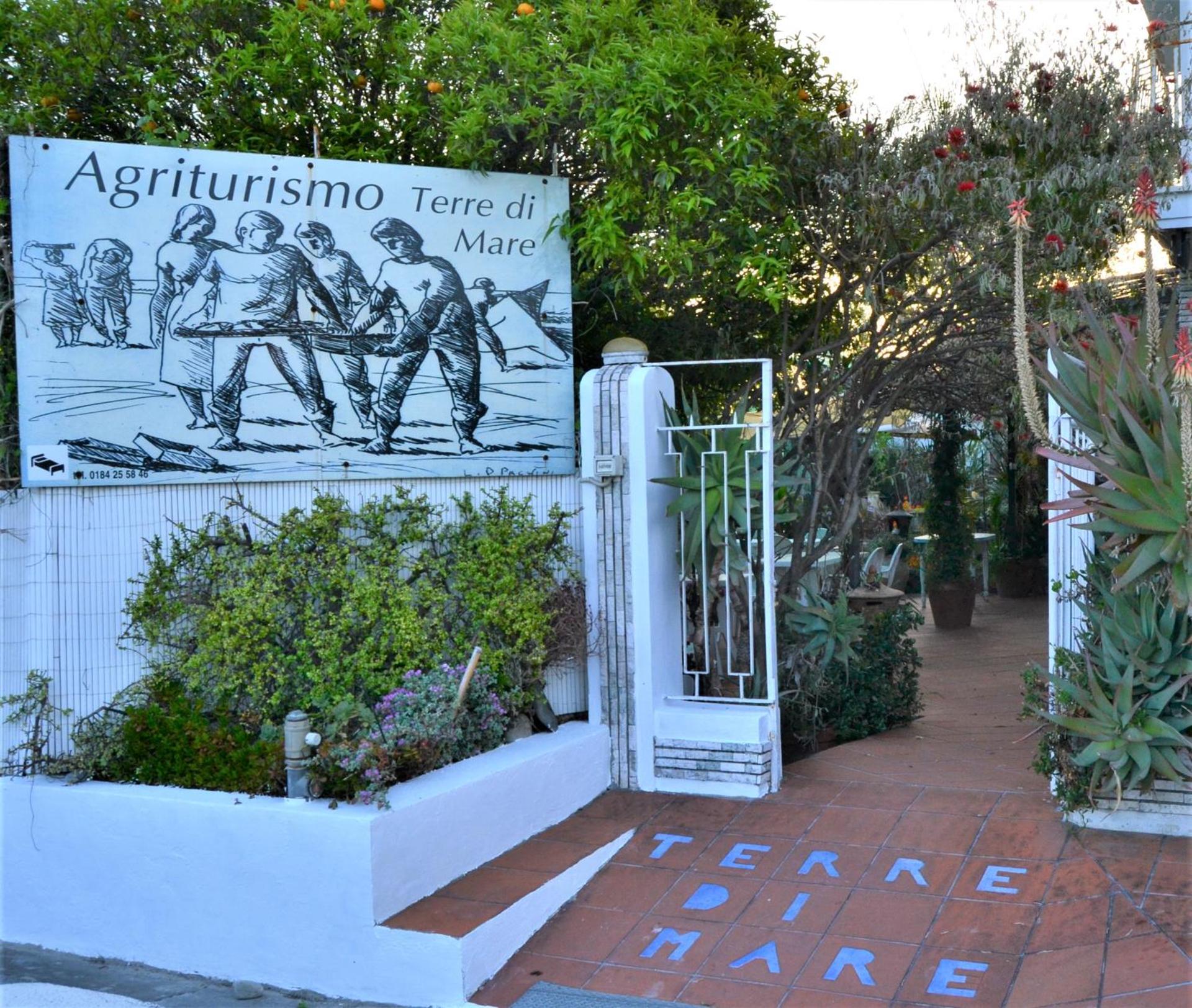 Agriturismo Terre di Mare Bordighera